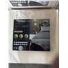 Image 2 : 2 NEW  KINGSIZE 4PC LUXURY SATIN SHEET SETS, CHAMPAGNE AND TAUPE