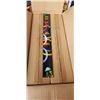Image 1 : NEW CASE OF 22" BLUE GLOW NECKLACE'S, APPROX. 144 2PACKS, TOTAL 288