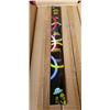 Image 2 : NEW CASE OF 22" BLUE GLOW NECKLACE'S, APPROX. 144 2PACKS, TOTAL 288