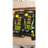 Image 2 : NEW CASE OF GLOW EARRINGS, YELLOW, APPROX. 288 PAIRS