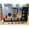 Image 2 : NINJA DETECT 2.13L 1800W COUNTERTOP BLENDER - TESTED WORKING, RETAIL $159