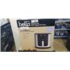 Image 2 : BELLAPRO SMARTCRISP  8QT DIGITAL AIR FRYER - TESTED WORKING, RETAIL $249