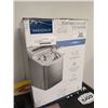 Image 2 : INSIGNIA 26LB PORTABLE ICE MAKER - TESTED WORKING, RETAIL $299