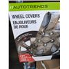 Image 2 : NEW SET OF 17 INCH PREMIUM AUTO TRENDS WHEEL COVERS