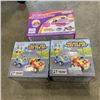 Image 1 : 2 RC POLICE/RACE CAR SETS AND MY FIRST CASH REGISTER TOY SET