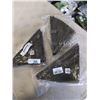 Image 1 : 3 NEW ARBORIST THROW LINE STORAGE BAGS