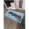 Image 2 : WHIP IT NEO CULINARY TORCH AND SINGLE COLOR DISPLAY DESKTOP CLOCK