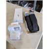 Image 1 : 2 NEW WIRE TRACKING TONE AND PROBE SETS AND NEW SURGE PROTECTOR OUTLET