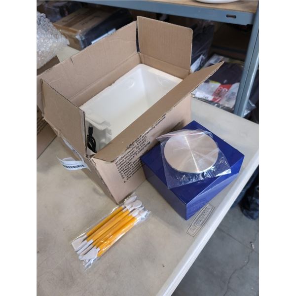NEW MINI BROACHING MACHINE
