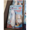 Image 2 : 4 NEW ONE TOUCH CORDLESS KNIFE'S