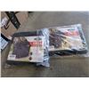 Image 1 : 2 NEW GRILLMAN BBQ COVERS