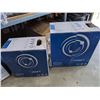 Image 1 : APPROX 1500FT OF CAT 5E AND CAT 6 CABLE, 1000FT 5E, AND 500FT CAT 6