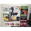 Image 2 : NINJA NEVER CLOG COLD PRESS JUICER - TESTED WORKING, RETAIL $179