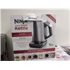 Image 2 : NINJA PRECISION ELECTRIC KETTLE - TESTED WORKING, RETAIL $94