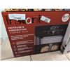 Image 2 : INSTANT POT 6QT VORTEX PLUS AIR FRYER - TESTED WORKING, RETAIL $189