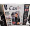 Image 1 : NINJA SLUSHI FROZEN DRINK MAKER - TESTED WORKING, RETAIL $399