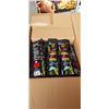 Image 1 : NEW CASE OF 8" GLOW BRACELET'S, BLUE, APPROX 288 3-PACKS, 864 TOTAL