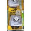 Image 2 : *NEW* 10 STANLEY TIME IT TWIN DAILY MECHANICAL TIMERS