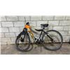 Image 2 : HYPER VIKING TRAIL 29 21 SPEED BIKE (HANDLEBAR ISSUES, FRONT WHEEL DAMAGED, BRAKE ISSUES)