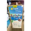 Image 1 : FUNSICLE ACTIVITY POOL WITH PUMP & FILTER * IN BOX * - 12' X 30"