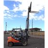 Image 1 : Doosan D30S-7 Forklift (Runs & Lifts - See Video)
