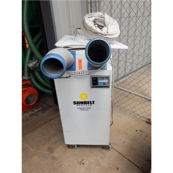 Airrex HSC-14 Portable Air Conditioner (Blows Cold)