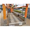 Image 8 : JLG 2630ES Electric Scissor Lift (Runs & Lifts - See Video)