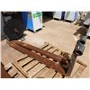 Image 1 : Pair Forklift Forks 6ft Long