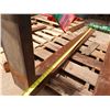 Image 10 : Pair Forklift Forks 6ft Long