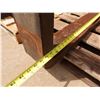 Image 11 : Pair Forklift Forks 6ft Long