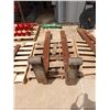 Image 3 : Pair Forklift Forks 6ft Long