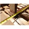 Image 10 : Pair Forklift Forks 42 in Long