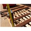 Image 13 : Pair Forklift Forks 42 in Long