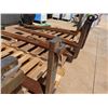 Image 16 : Pair Forklift Forks 42 in Long