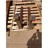 Image 4 : Pair Forklift Forks 42 in Long