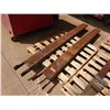 Image 2 : Pair Forklift Extensions 8ft Long