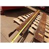 Image 3 : Pair Forklift Extensions 8ft Long
