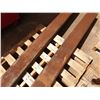 Image 8 : Pair Forklift Extensions 8ft Long