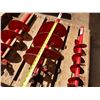 Image 17 : Qty 3 Ground Auger Bits