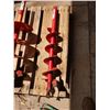 Image 19 : Qty 3 Ground Auger Bits