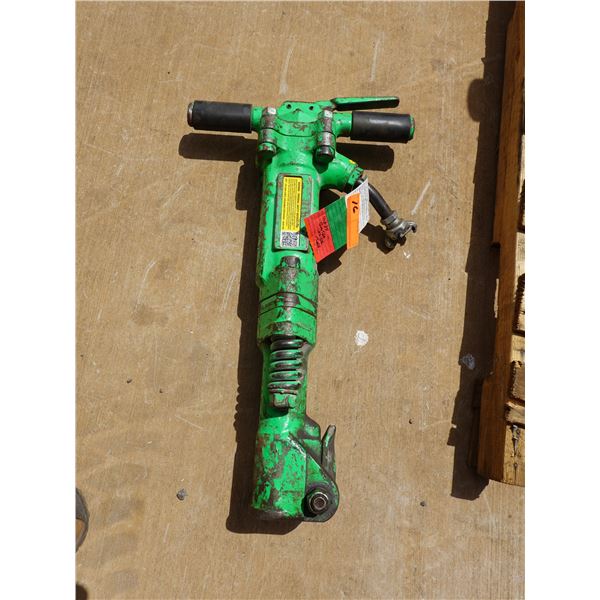 APT Pneumatic Hammer