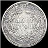 Image 2 : 1853 Seated Liberty Half Dime CLOSELY UNCIRCULATED
