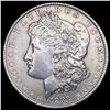 Image 1 : 1889 Morgan Silver Dollar CLOSELY UNCIRCULATED