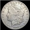 1893-CC Morgan Silver Dollar LIGHTLY CIRCULATED