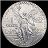 1983 Mexico 1 Onza Silver Libertad GEM BU