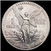 Image 1 : 1983 Mexico 1 Onza Silver Libertad GEM BU
