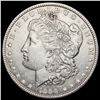 Image 1 : 1890 Morgan Silver Dollar CLOSELY UNCIRCULATED