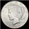 Image 1 : 1923-S Peace Dollar CLOSELY UNCIRCULATED