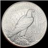 Image 2 : 1923-S Peace Dollar CLOSELY UNCIRCULATED