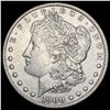 Image 1 : 1900-S Morgan Silver Dollar CLOSELY UNCIRCULATED